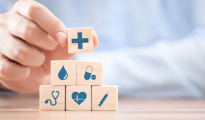 Mobile Application for Personal Healthcare Management 